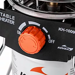 Газовый обогреватель Kovea KH-1009 Table Heater (8806372095826) - миниатюра 5
