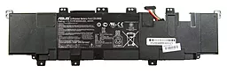 Аккумулятор для ноутбука Asus C21-X402 VivoBook X402 / 11.1V 4000mAh / Original  Black