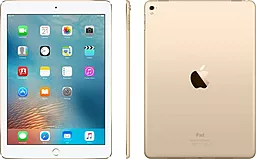 Планшет Apple iPad Pro 12.9 Wi-Fi 128GB(ML0R2) Gold - миниатюра 3