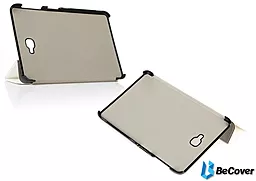 Чехол для планшета BeCover Smart Flip Series Samsung T580 Galaxy Tab A 10.1, T585 Galaxy Tab A 10.1 White (700908) - миниатюра 2