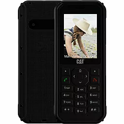 Мобільний телефон CAT B40 Black