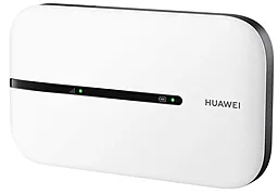 Модем 3G/4G + Wi-Fi роутер Huawei E5576-320 (51071UKL) Белый - миниатюра 3