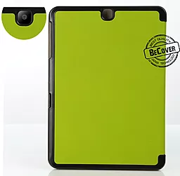 Чохол для планшету BeCover Smart Flip Series Lenovo Tab 3 850 Green (700896) - мініатюра 3