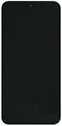 Дисплей Samsung Galaxy S22 Plus S906 с тачскрином, сервисный оригинал, Black