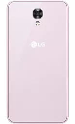 Мобільний телефон LG X VIEW (K500) DUAL SIM PINK-GOLD - мініатюра 3