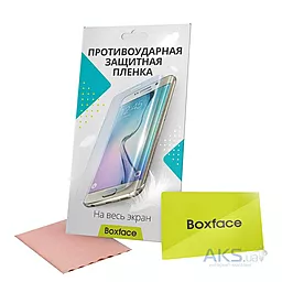 Защитная пленка BoxFace Противоударная для смартфона (Ваша модель под заказ) Matte