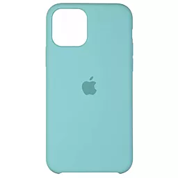 Чехол Silicone Case для Apple iPhone 11 Pro Max Sea Blue