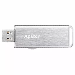Флешка Apacer USB 2.0 Apacer AH33A 32Gb (AP32GAH33AS-1) Silver