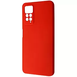 Чехол Wave Colorful Case для Xiaomi Redmi Note 11 Pro, Note 12 Pro 4G Red