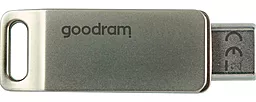 Флешка GooDRam 32 GB ODA3 USB3.2 Type-C Silver (ODA3-0320S0R11) - миниатюра 3