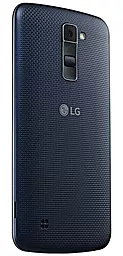 LG K410 K10 Black-Blue - миниатюра 4