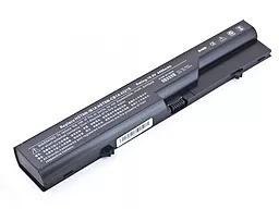 Аккумулятор для ноутбука HP HSTNN-IB1A ProBook 4320/ 10.8V 4400mAh / 4321-3S2P-4400  Elements PRO Black
