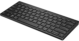Клавиатура HP 350 Compact Multi-Device BT Black (692S8AA) - миниатюра 3