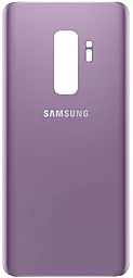 Задняя крышка корпуса Samsung Galaxy S9 Plus G965  Lilac Purple
