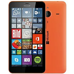 Microsoft Lumia 640 XL DS Orange - миниатюра 4