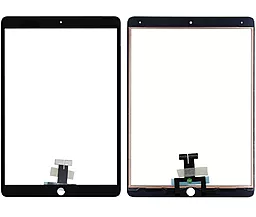 Сенсор (тачскрін) Apple iPad Pro 10.5 2017 (A1701, A1709, A1852) Black