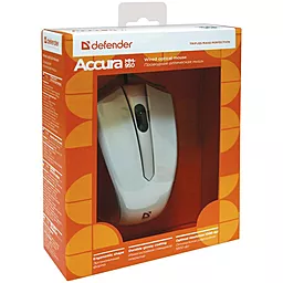 Комп'ютерна мишка Defender Optimum MS-950 USB (52950) Gray - мініатюра 4