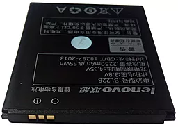 Аккумулятор Lenovo A588t (2250 mAh) - миниатюра 4