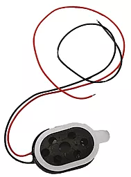 Универсальный полифонический динамик (Buzzer) на проводах (14x20 мм)