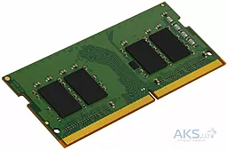 Оперативна пам'ять для ноутбука Kingston DDR4 8GB 2933MHz (KVR29S21S6/8)