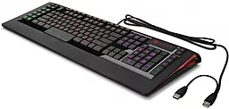 Клавиатура HP Omen Keyboard with SteelSeries (X7Z97AA) - миниатюра 2