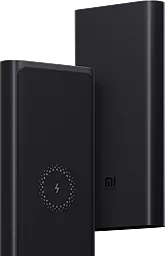 Повербанк Xiaomi Wireless Power Bank Qi Fast Charger 10000mAh Black (PLM11ZM)