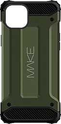 Чехол MAKE для Apple iPhone 13 Panzer Green (MCN-AI13GN)