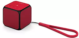 Колонки акустические Sony SRS-X11 Red - миниатюра 3