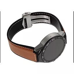 Смарт-часы TAG Heuer Connected Leather Black - миниатюра 5