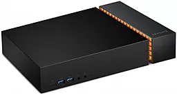 Внешний жесткий диск Seagate FireCuda Gaming Dock 4TB LAN/Thunderbolt3/USB3.1 (STJF4000400) - миниатюра 7