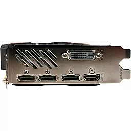 Видеокарта Gigabyte GeForce GTX 1080 WindForce 3X OC 8192MB (GV-N1080WF3OC-8GD) - миниатюра 5