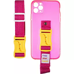 Чохол Gelius Sport Case Apple iPhone 11 Pro Max  Pink