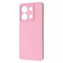 Чохол Wave Colorful Case для Xiaomi Redmi Note 13 Pro 5G, Poco X6 5G Pink Sand