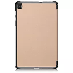 Чехол для планшета BeCover Smart Case Samsung Galaxy Tab S6 Lite 10.4 P610, P615 Gold (705992) - миниатюра 2