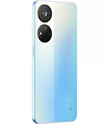 Смартфон ZTE V40s 6/128GB Dual Sim Blue - миниатюра 6