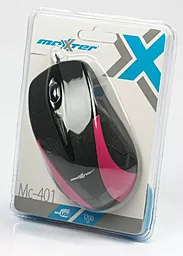 Компьютерная мышка Maxxter Mc-401-M - миниатюра 4