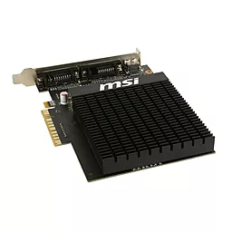 Видеокарта MSI GeForce GT710 2G (GT 710 2GD3H H2D) - миниатюра 3