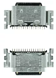 Разъём зарядки Oukitel C32 16 pin, USB Type-C