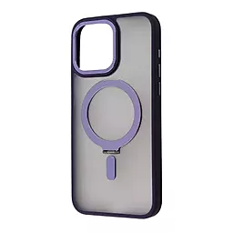 Чехол Wave Premium Attraction Case with MagSafe для Apple iPhone 15 Pro Max Purple