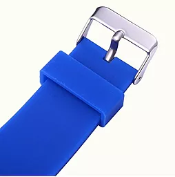 Смарт-часы UWatch U8 Bluetooth Blue - миниатюра 4