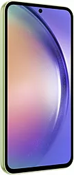 Смартфон Samsung Galaxy A54 5G 8/128Gb Green (SM-A546ELGDSEK) - миниатюра 2