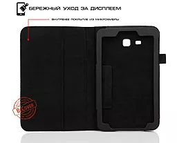 Чехол для планшета BeCover Slimbook case Samsung T110 Galaxy Tab 3 7.0 Lite Black (700577) - миниатюра 3