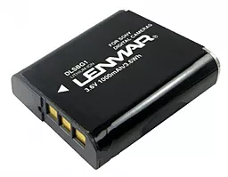 Аккумулятор для фотоаппарата Sony NP-BG1 (1000 mAh) DLSBG1 Lenmar