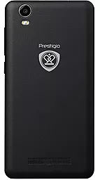 Мобільний телефон Prestigio 3508 WIZE P3 Black - мініатюра 2