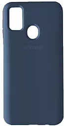 Чехол 1TOUCH Silicone Case Full Samsung A217 Galaxy A21s Navy Blue (2000001186251)