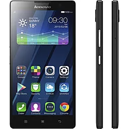 Мобільний телефон Lenovo K80M 3/64GB Black - мініатюра 2