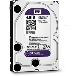 Жесткий диск Western Digital 4TB Purple (WD40PURX_) - миниатюра 2