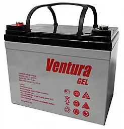 Акумуляторна батарея Ventura 12V 35Ah (VG 12-35 Gel)