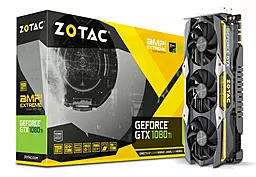 Видеокарта Zotac GeForce GTX 1080 Ti AMP Extreme Core Edition (ZT-P10810F-10P)