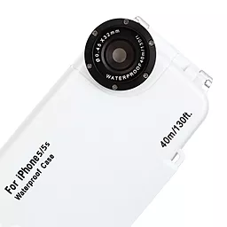 Чехол BeCover Waterproof Box Apple iPhone 5, iPhone 5s White (702534) - миниатюра 3